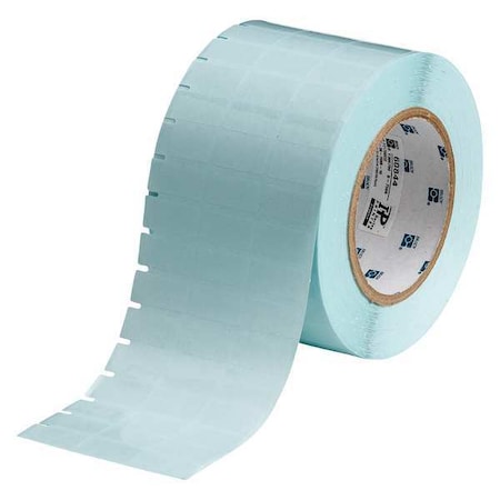 Brady Clear Polyester Wire Marker, THT-39-7566-10 THT-39-7566-10