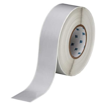 Brady Silver Metalized Polyester Wire Marker, THT-106-413 THT-106-413