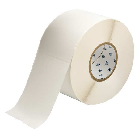 Brady White Paper Wire Marker, THT-25-424-1 THT-25-424-1