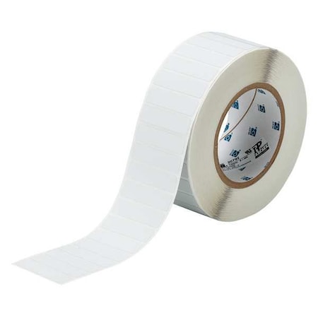 Brady Silver Polyester Wire Marker, THT-53-7576-3 THT-53-7576-3