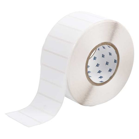 Brady White Polyester Wire Marker, THT-18-488-3 THT-18-488-3