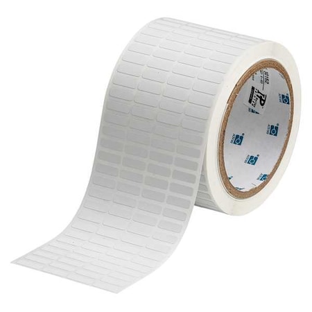 Brady White Tedlar(R) Wire Marker, THT-14-437-10 THT-14-437-10