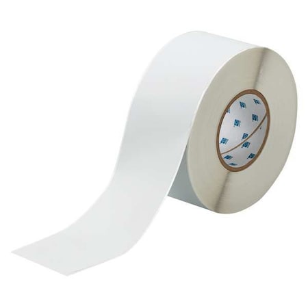 Brady Silver Polyester Wire Marker, THT-21-438 THT-21-438