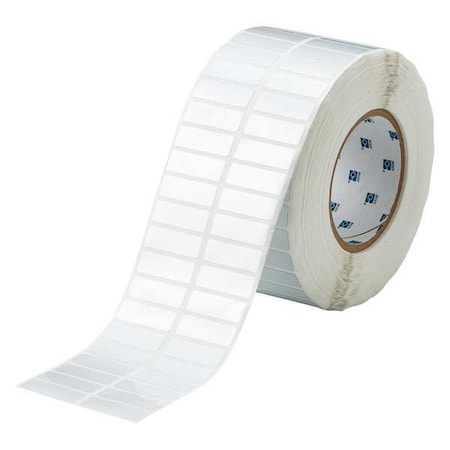 Brady Silver Polyester Wire Marker, THT-37-434-10 THT-37-434-10