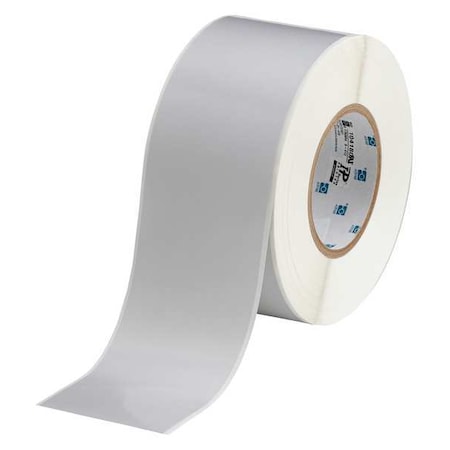 Brady Silver Polyester Wire Marker, THT-21-480 THT-21-480