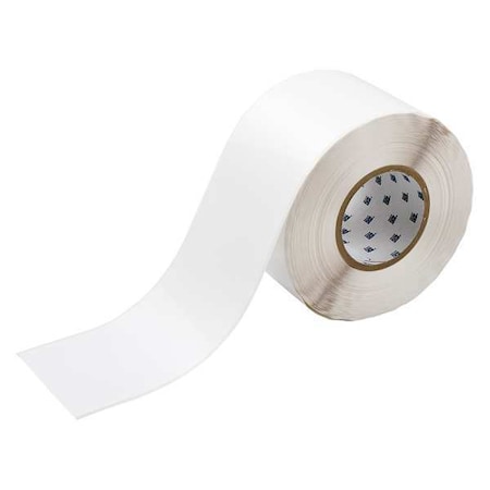 Brady White Vinyl Wire Marker, THT-107-439 THT-107-439