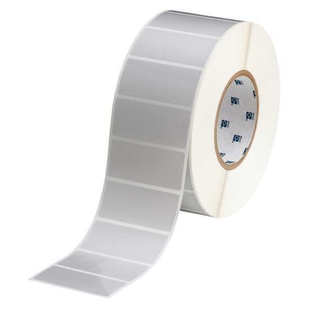 Brady Silver Polyester Wire Marker, THT-7-480-3 THT-7-480-3