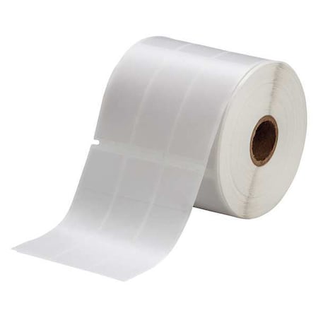Brady White on Translucent Vinyl Wire Marker, THT-10-427-1.5-SC THT-10-427-1.5-SC