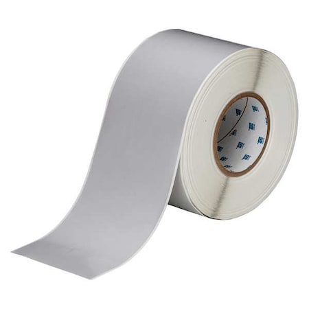 Brady Silver Metalized Polyester Wire Marker, THT-107-413 THT-107-413