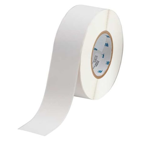 Brady White Wire Wrap Wire Marker Tape, THT-106-472 THT-106-472