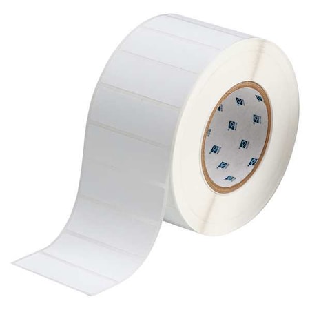 Brady White Vinyl Wire Marker, THT-18-351-3 THT-18-351-3