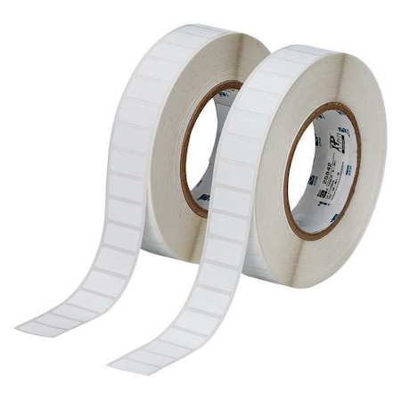 Brady White Vinyl Wire Marker, THT-59-351-10 THT-59-351-10