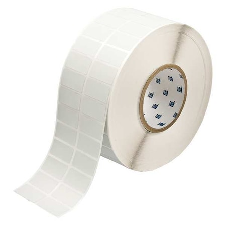 Brady Silver Polyester Wire Marker, THT-6-486-10 THT-6-486-10