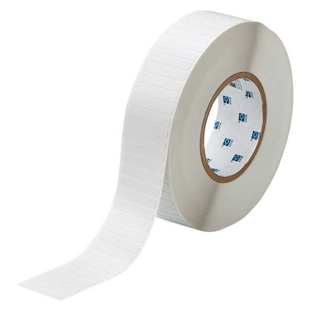 Brady White Polyimide Wire Marker, THT-45-729-10 THT-45-729-10