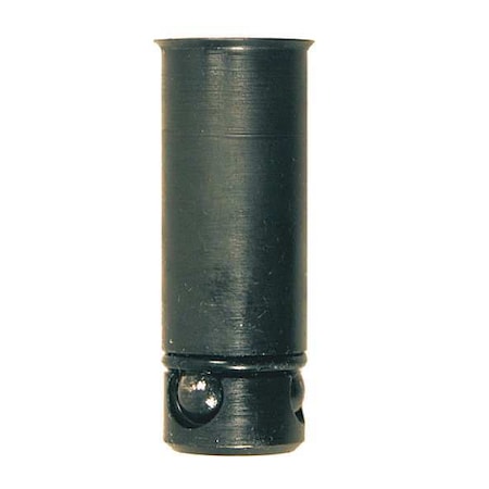 Buildpro Ball Lock Bolt, 1-1/4 In x, 1/2 In T55020