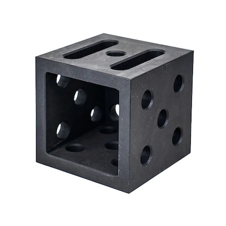 Buildpro Riser Block, 4 In x, 4 In x, 4 In T50120