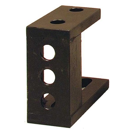 Buildpro Riser Block, 4 In x, 2 In x, 3.5 In T50205