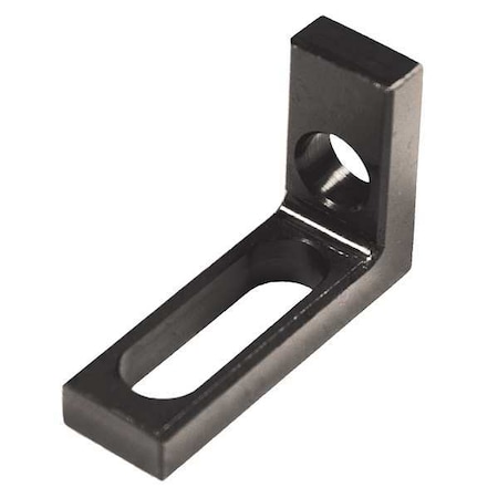 Buildpro Right Angle Bracket, 3 In x, 1 In x, 2 In T50304