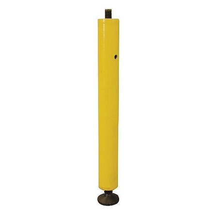 Buildpro Welding Table Leg, 19x, 2-1/4 In x, 2-1/4 TML19