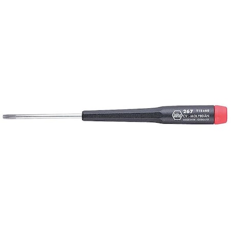 WIHA Precision Torx Screwdriver T7 Round 26707