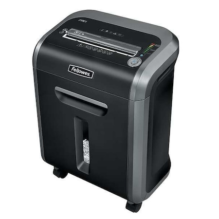 Fellowes Paper Shredder, Cross-Cut, 14 Sheets FEL3227901