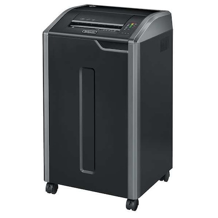 Fellowes Paper Shredder, Cross-Cut, 28 Sheets FEL38425