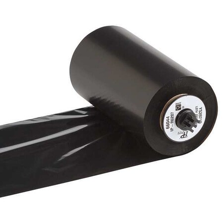 Brady Ribbon, 4-21/64" W, 984 ft. L, Black IP-R6207