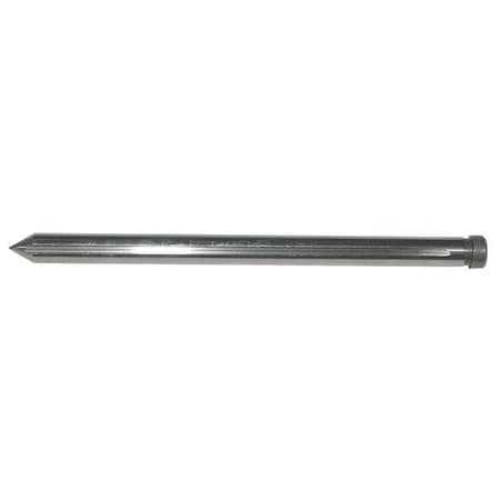 Slugger By Fein Pilot Pin, 6 in.D, Metal 16012