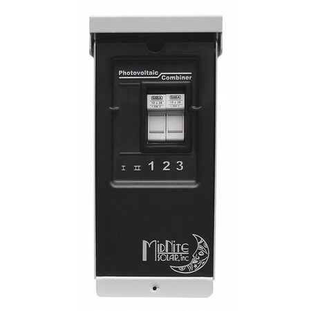 Schneider Electric AC Breaker Kit, Steel Enclosure, 120/240V RNW8651019
