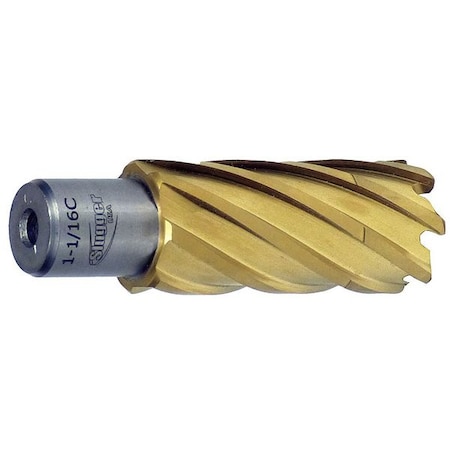 Slugger By Fein Annular Cutter, 1-1/2 dia., 2D 63134381117