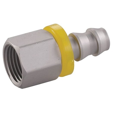 Hose Fitting 38 In Id 38 18 Fnpt