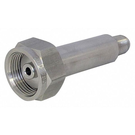 Veriflo CGA Inlet Connector, 670 CGA 44803529