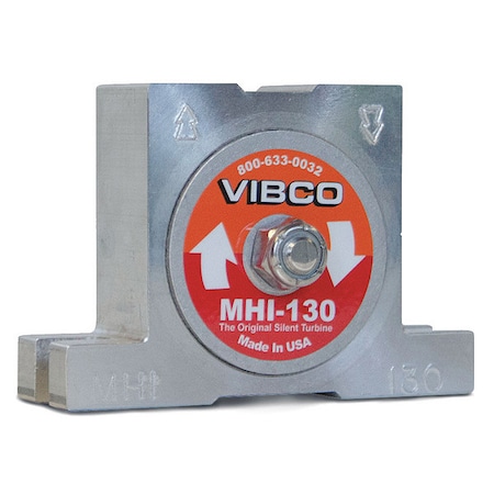 Millennium Silent Turbine Vibrator, 300 lb. MHI-130