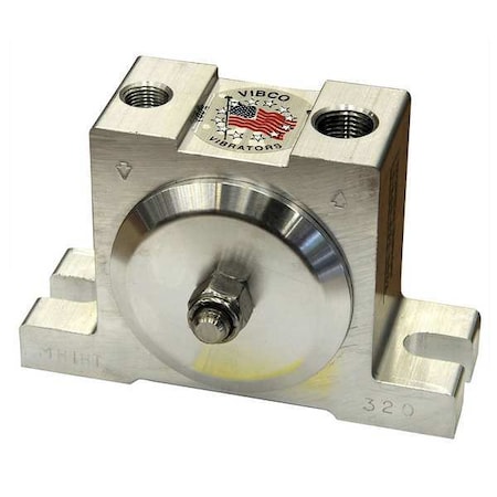 Millennium Silent Turbine Vibrator, 1300 lb. MHI-320HT