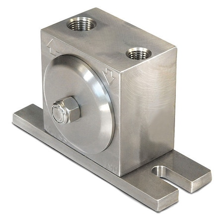 Millennium Silent Turbine Vibrator, 300 lb. MHISS-130