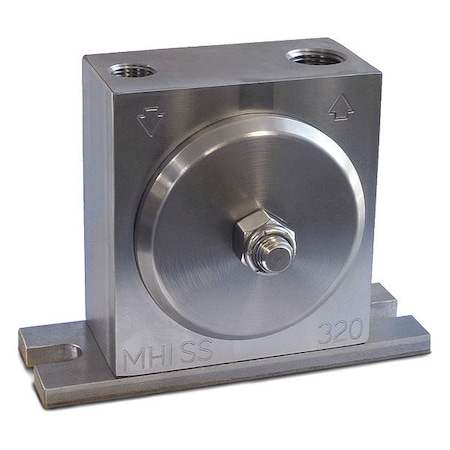 Millennium Silent Turbine Vibrator, 1300 lb. MHISS-320