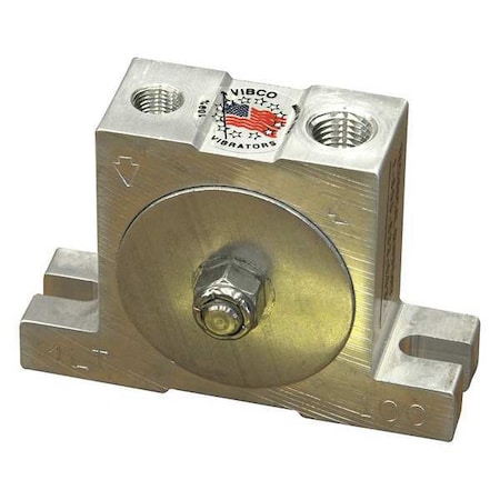 Millennium Silent Turbine Vibrator, 20 lb. MLT-100