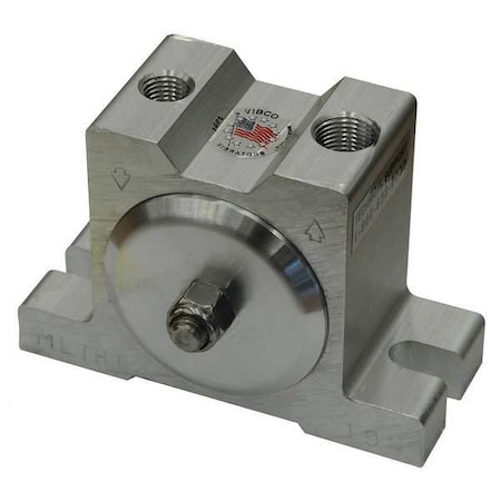 Millennium Silent Turbine Vibrator, 270 lb. MLT-190HT