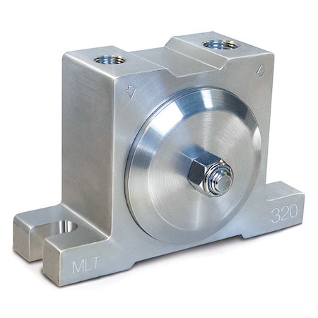 Millennium Silent Turbine Vibrator, 600 lb. MLT-320