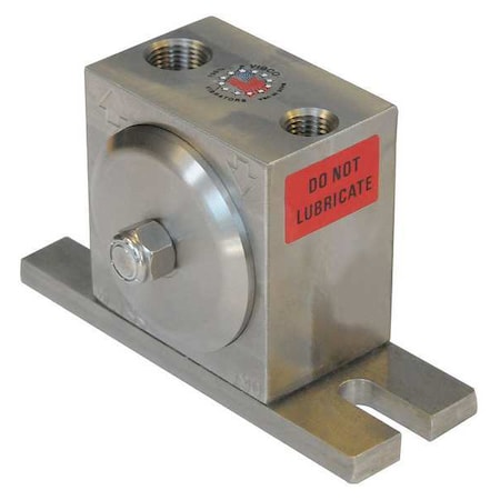 Millennium Silent Turbine Vibrator, 270 lb. MLTSS-190HT