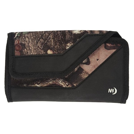 Nite Ize Hook-and-Loop Cell Phone Holster XL, Mossy Oak CCSXL-03-22