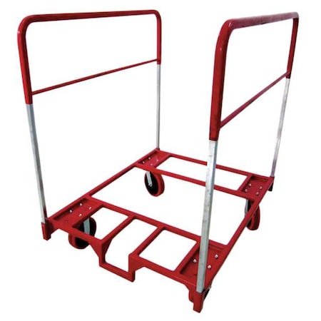 Dayton Table Mover, 48 x 24, Caster Dia 5 In 30F005