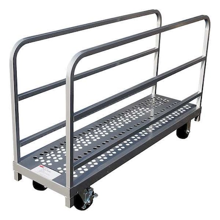 Dayton Sheet and Panel Truck, 54x16-1/4 In. 30F041