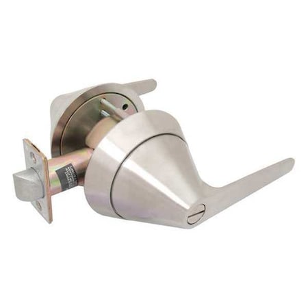Townsteel Lever Lockset, Mechanical, Privacy, Grade 1 TRX-L-76-630