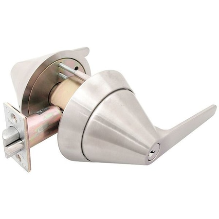 Townsteel Lever Lockset, Mechanical, Storeroom TRX-L-86-630
