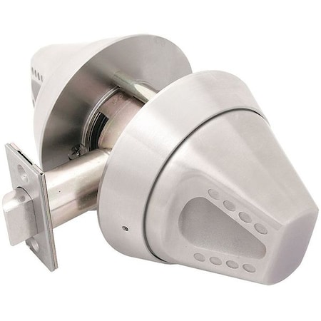 Townsteel Knob Lockset, Mechanical, Passage, Grd. 1 CRX-K-75-630