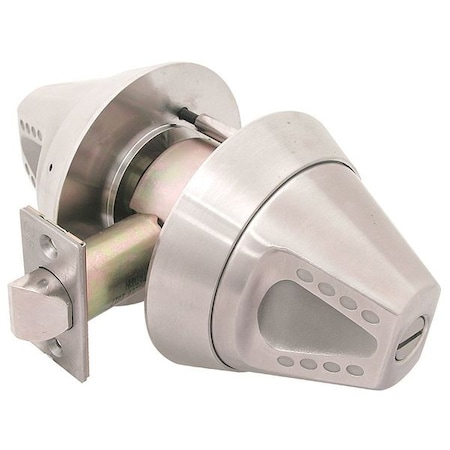Townsteel Knob Lockset, Mechanical, Privacy, Grd. 1 CRX-K-76-630