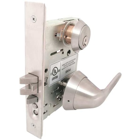 Townsteel Lever Lockset, Mechanical, Entrance MRX-S-L-04-630