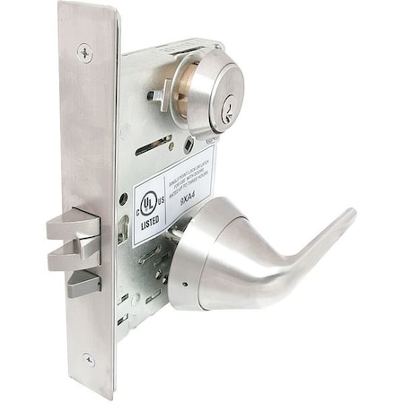 Townsteel Lever Lockset, Mechanical, Classroom MRX-S-L-05-630