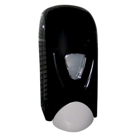 Impact Products Soap Dispenser, 1000mL, Black/Gray 9391-90-LA001